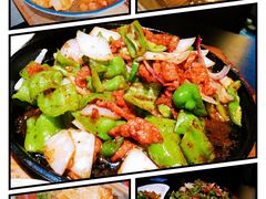 -舌尖上的食缘花园主题餐厅
