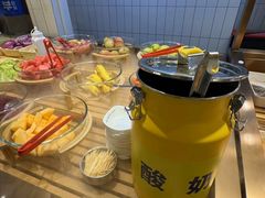 -阿亲家·韩式无限烤肉(花果园店)