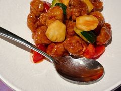 凤梨咕噜肉-珍宝海鲜JUMBO Seafood(ifc店)