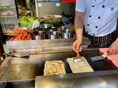 -海燕家人灌蛋饼(凤凰街店)