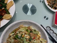 -老德州四合院·德州菜(天衢路店)