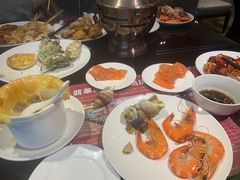 -红咖啡西餐厅·自助餐(惠州翡翠山华美达酒店)
