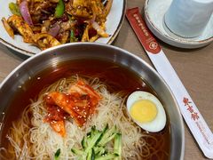 -东吉馆韩式餐厅(八经街总店)