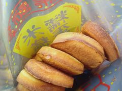 -朱記糯米蛋糕(千川百货店)