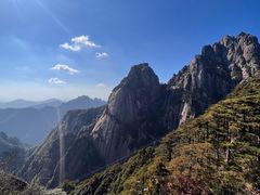 -黄山风景区