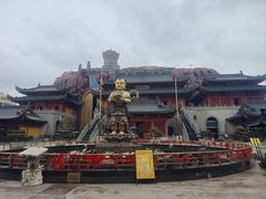 -上海东林寺(金山区)