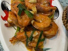 潮式油焖虾-潮汕铺老店(甜水井店)