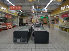 -农工商超市(金沙江路店)