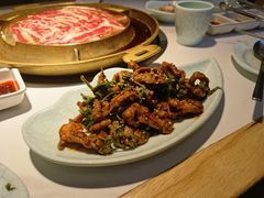 -猪啊牛呀羊啊铜盘烤肉(正大广场店)