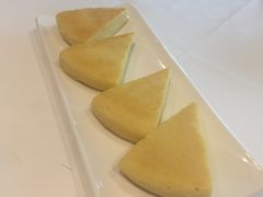 香煎小米糕-粤式早茶希朋喜宴