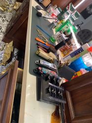 -595barbershop美式油头