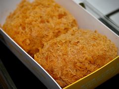 芋泥燕麦小贝蛋糕-鲍师傅糕点(五角场店)