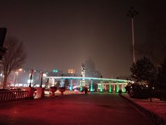 -人民防洪胜利纪念塔