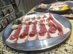 -安又胖韩国烤肉(长宁龙之梦店)