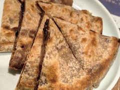 芝麻酱糖饼-小吊梨汤·北京菜·烤鸭(清河万象汇店)