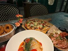 -芭莉与彩虹西餐厅(成都合生汇店)