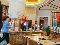 -怡聚轩全日制自助餐厅(大中华喜来登酒店)