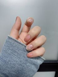 -柚子•猫美睫美甲