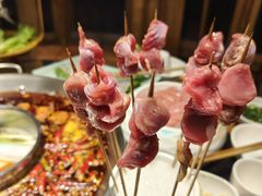 -好汉锅园林秘制老火锅 柴火霸王鸡(金沙店)