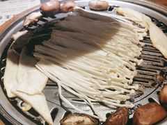-农乐园炭火烤肉(世茂店)