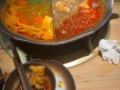 台式麻辣锅-湊湊火锅·茶憩(杭州湖滨银泰in77店)