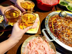 -巴倒烫陆派火锅山庄(南山总店)