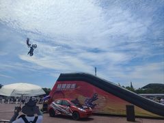 -泰达航母主题公园