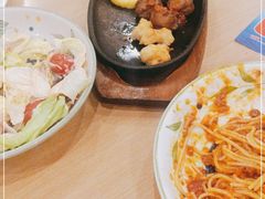 -萨莉亚意式餐厅(特力时尚汇店)