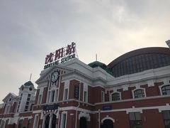 -沈阳站