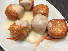 芝心丸-新记餐厅(香槟大厦店)