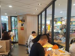 -麦当劳(平和堂店)