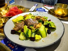 -金会长自助海鲜·烤肉(人民广场店)