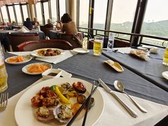 -汇泉王朝大饭店-旋转餐厅(南海路店)