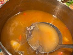 -羊巴道新疆菜·清真(上梅林店)