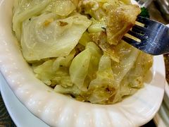 马介休炒杂菜-亚利咖喱屋