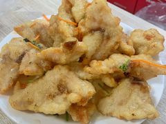 锅包鱼肉-金鹏鱼肉馆