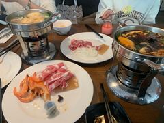 -昆山琶拉帝诗酒店·河畔咖啡厅Riverside Cafe