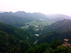 景点-大慈岩风景区