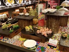 -佛山皇冠假日酒店-西餐厅
