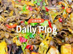 -老周炒拨拉(甘州总店)