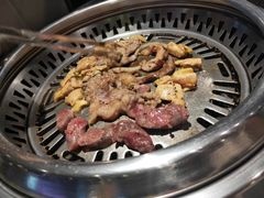 -盛江山自助料理(太原街万达店)