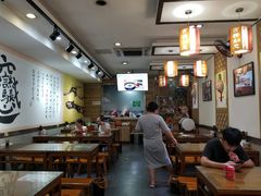 大堂-福瑞记老孙头biangbiang面(新生路店)