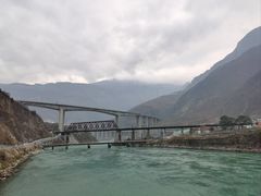 -大渡河峡谷国家地质公园