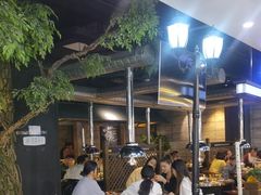 -农乐园炭火烤肉(世茂店)