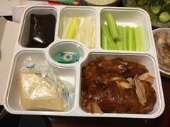 烤鸭-金百万烤鸭店(马甸店)