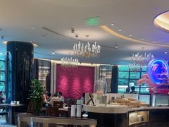 -上海兴国宾馆香樟园西餐厅