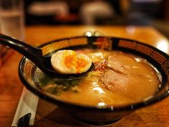 一兰拉面-天然豚骨拉面专门店 一兰(铜锣湾店)