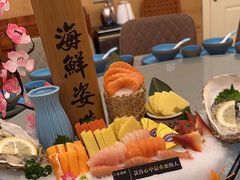 -三泉海中鲜海鲜加工零售广场(幸福时代店)