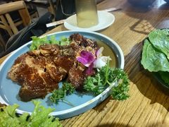 大块肉-大壮家原味烤肉(兴华北街店)