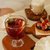 杭州探店｜韩式白屋庭院咖啡厅🌟秋冬氛围加满